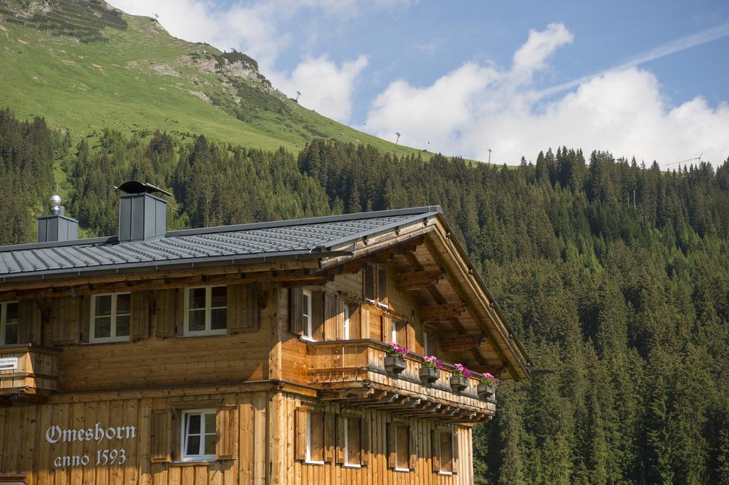 Appartement Omeshorn Anno 1593 ليش ام ارلبرغ المظهر الخارجي الصورة