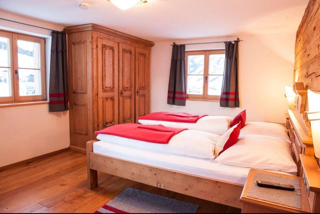 Appartement Omeshorn Anno 1593 ليش ام ارلبرغ الغرفة الصورة