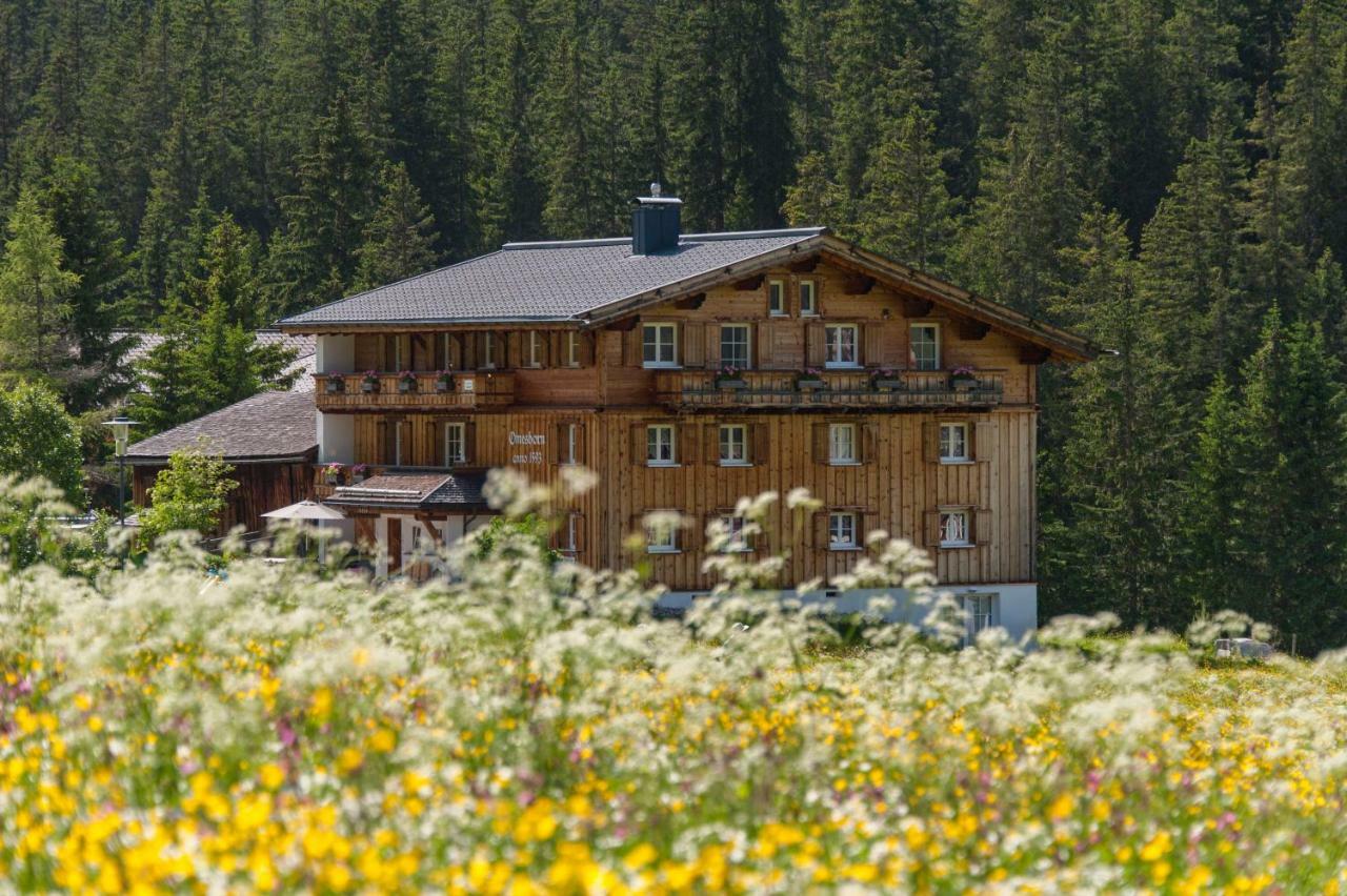 Appartement Omeshorn Anno 1593 ليش ام ارلبرغ المظهر الخارجي الصورة